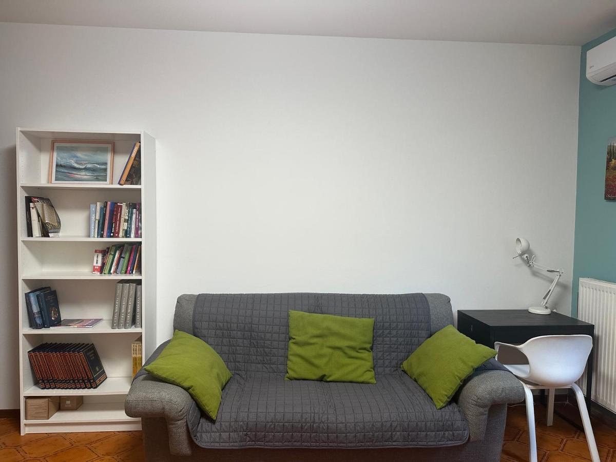 Aurora Gargen In Centro Appartement Triëst Buitenkant foto