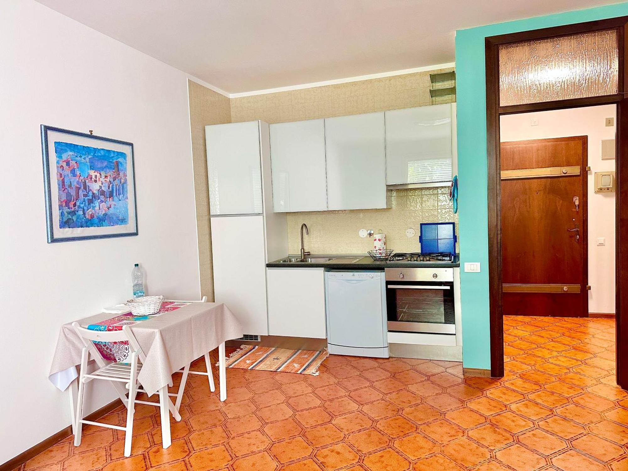 Aurora Gargen In Centro Appartement Triëst Buitenkant foto