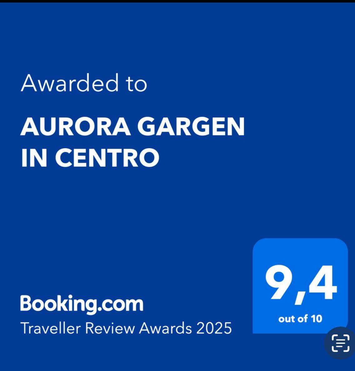 Aurora Gargen In Centro Appartement Triëst Buitenkant foto